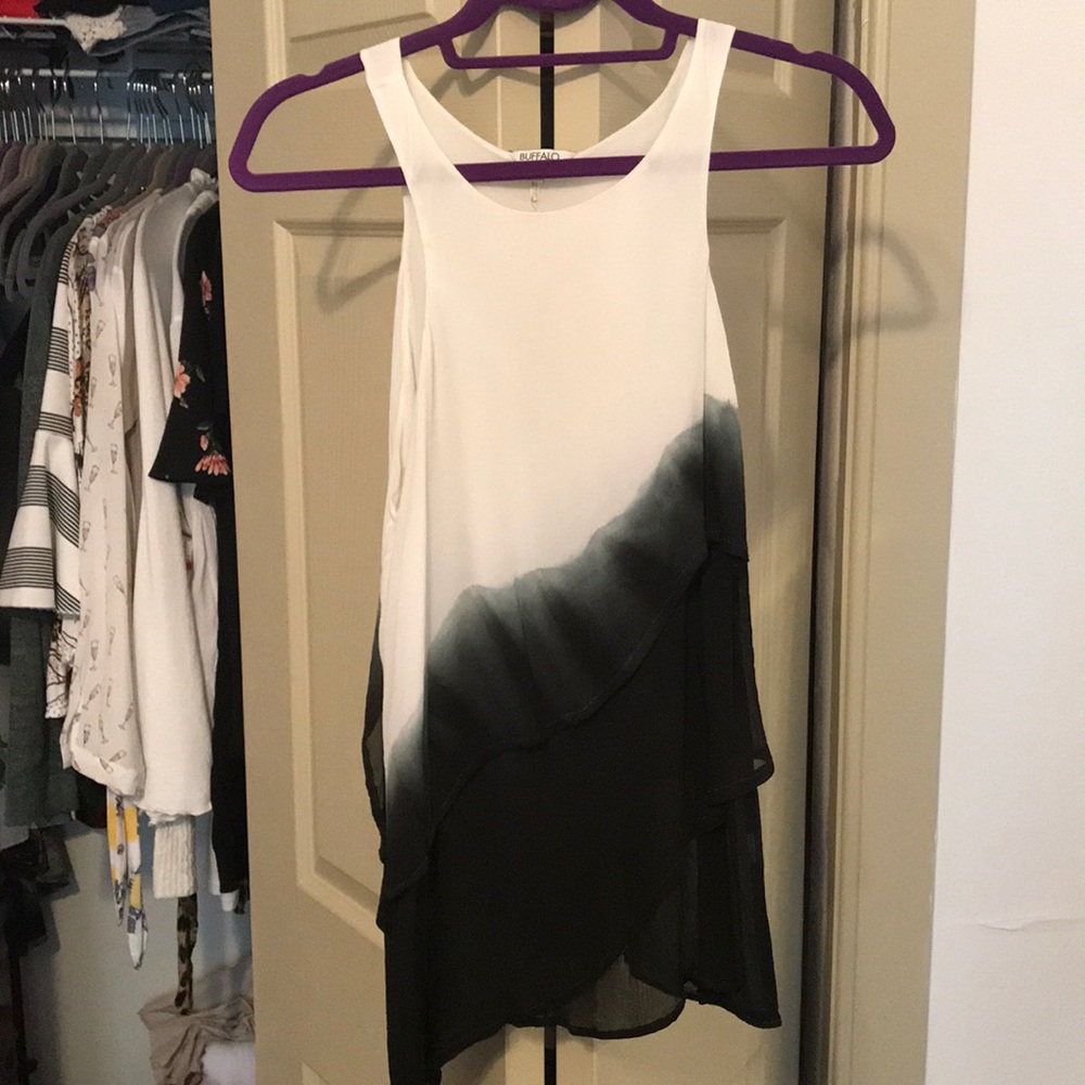 Buffalo top (David Bitton)